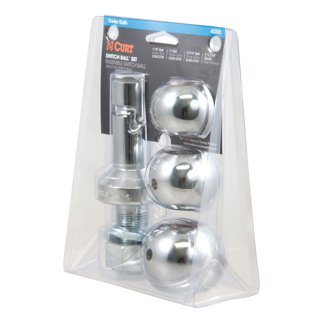 Curt 42225 Trailer Hitch Ball - image 2