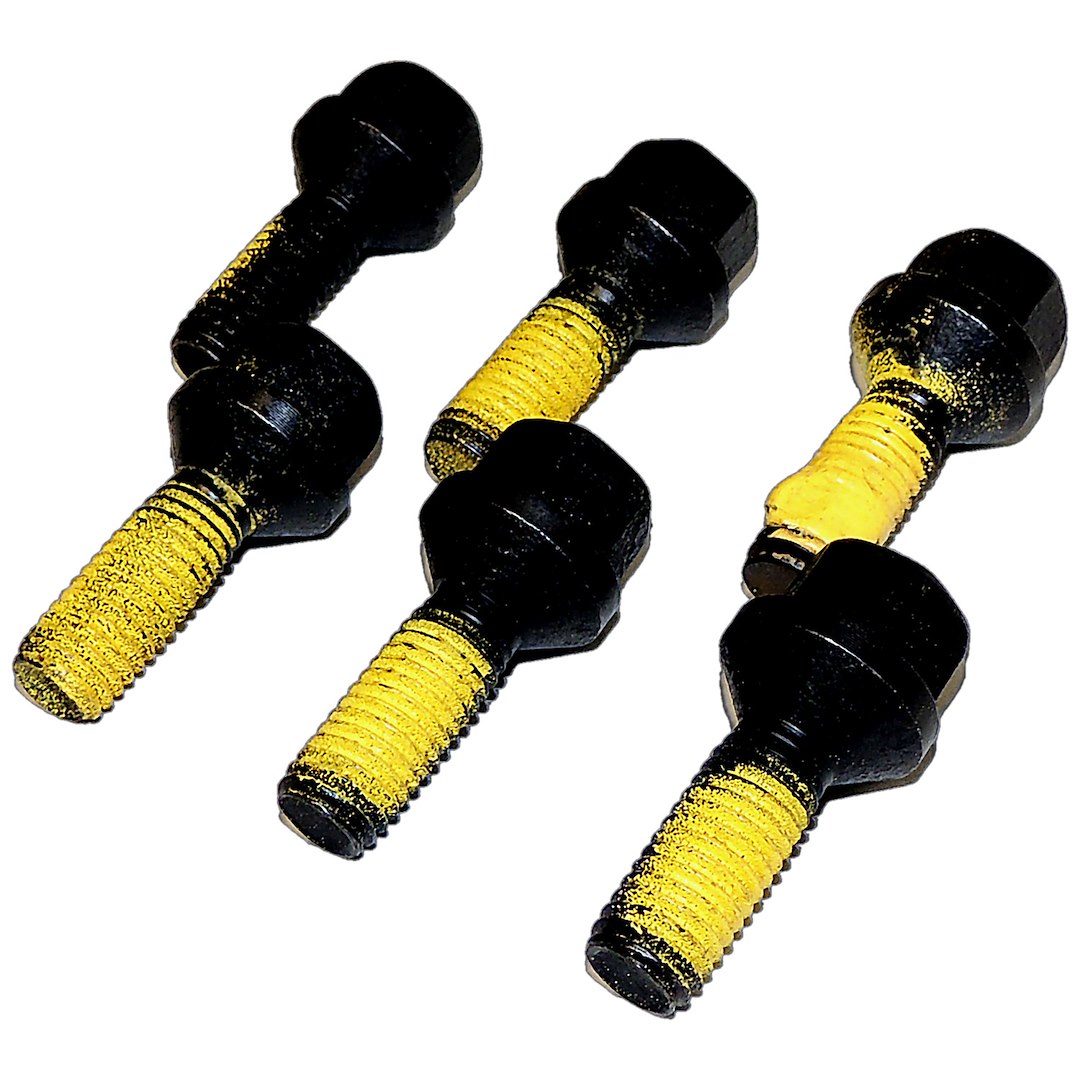 Crown Automotive 6035836K6 Six-Piece Crossmember Bolt Kit - image 5