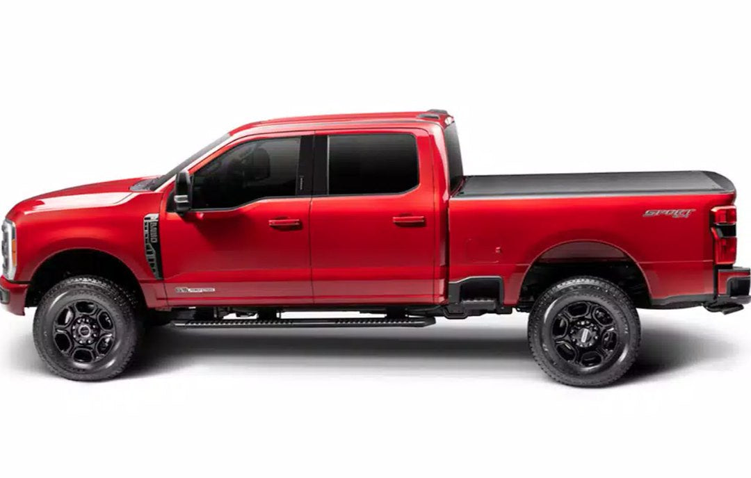 BAK Industries BAK Revolver X4s Aluminum Tailgate Handle Lock Tonneau Cover 80311 - image 7