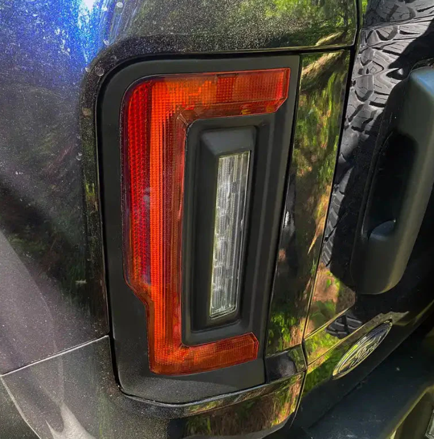 Oracle Lighting 5892-023 Flush-Mount LED Tail Lights