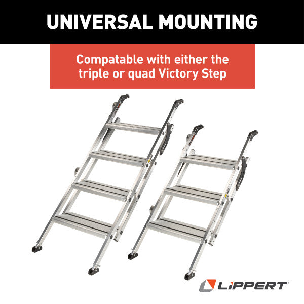 Lippert Components 2023024503 Entry Step Mounting Bracket - image 6