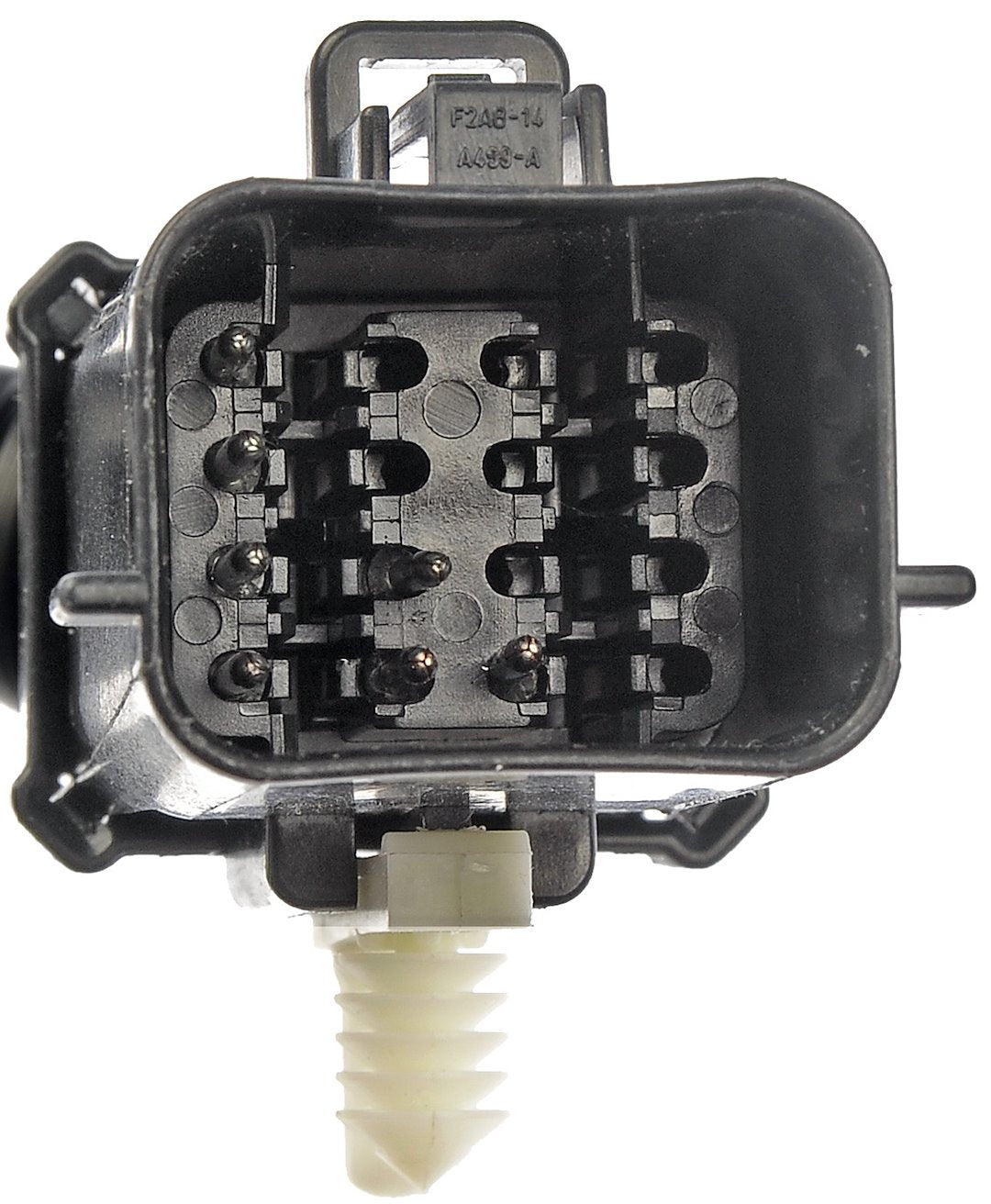 Dorman 600-911 7-Pin Transfer Case Motor Assembly - image 4