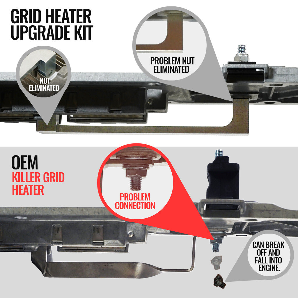 BD Diesel 1041520 Diesel Fuel Heater - image 6