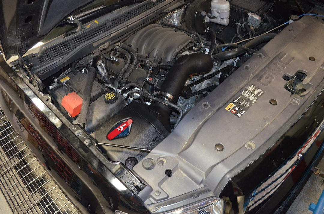 Injen Technology EVO7103 Evolution Performance Cold Air Intake