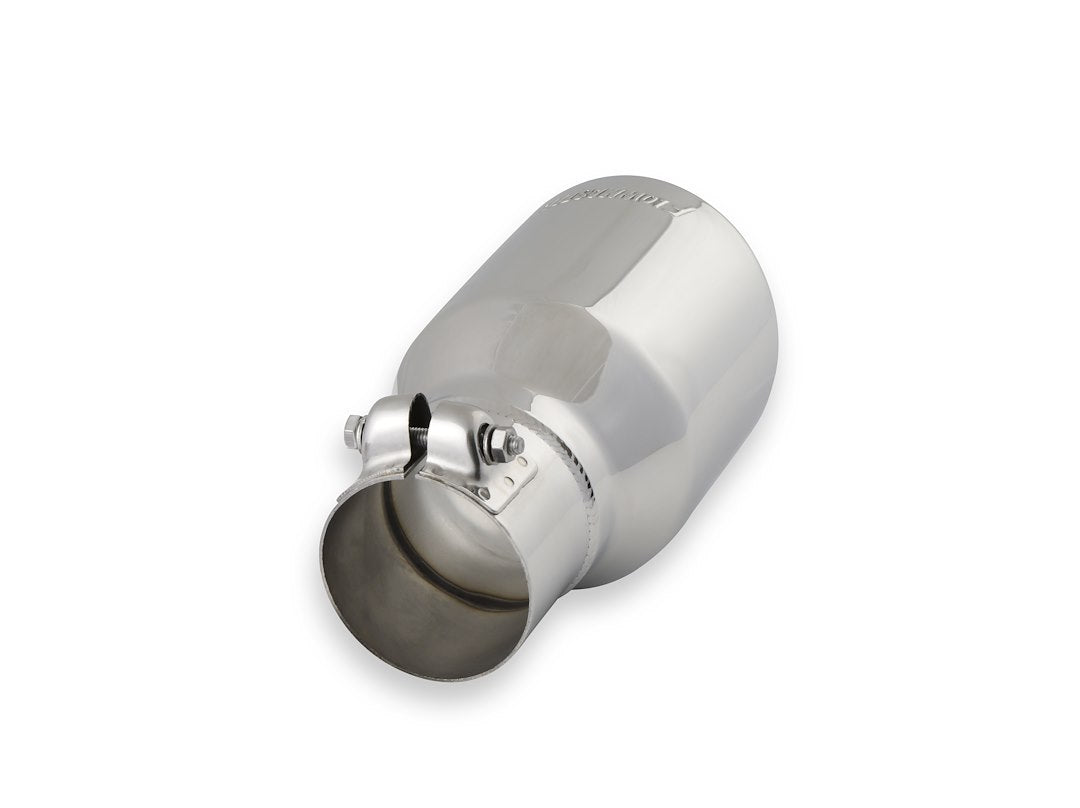 Flowmaster 15365 Rolled-Edge Stainless Exhaust Tip