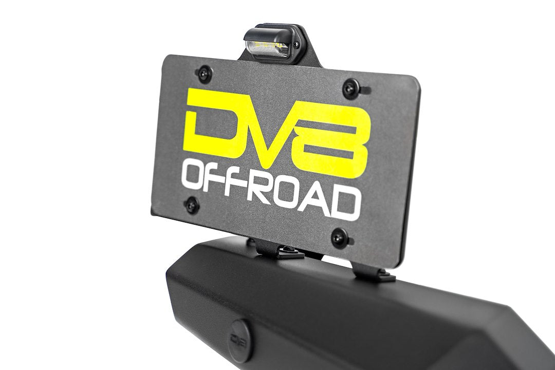 DV8 Offroad RBJL-09 Spec Series Wrangler JL Bumper