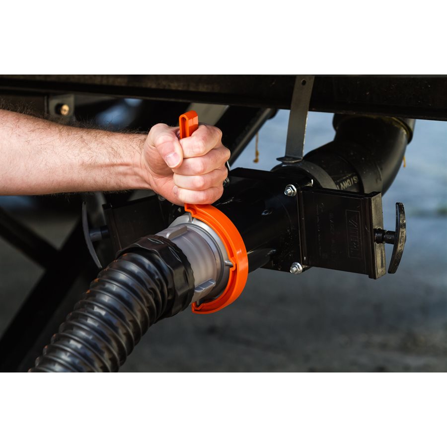 Camco Sewer Cleanout Wrench (39758) – Material: Plastic