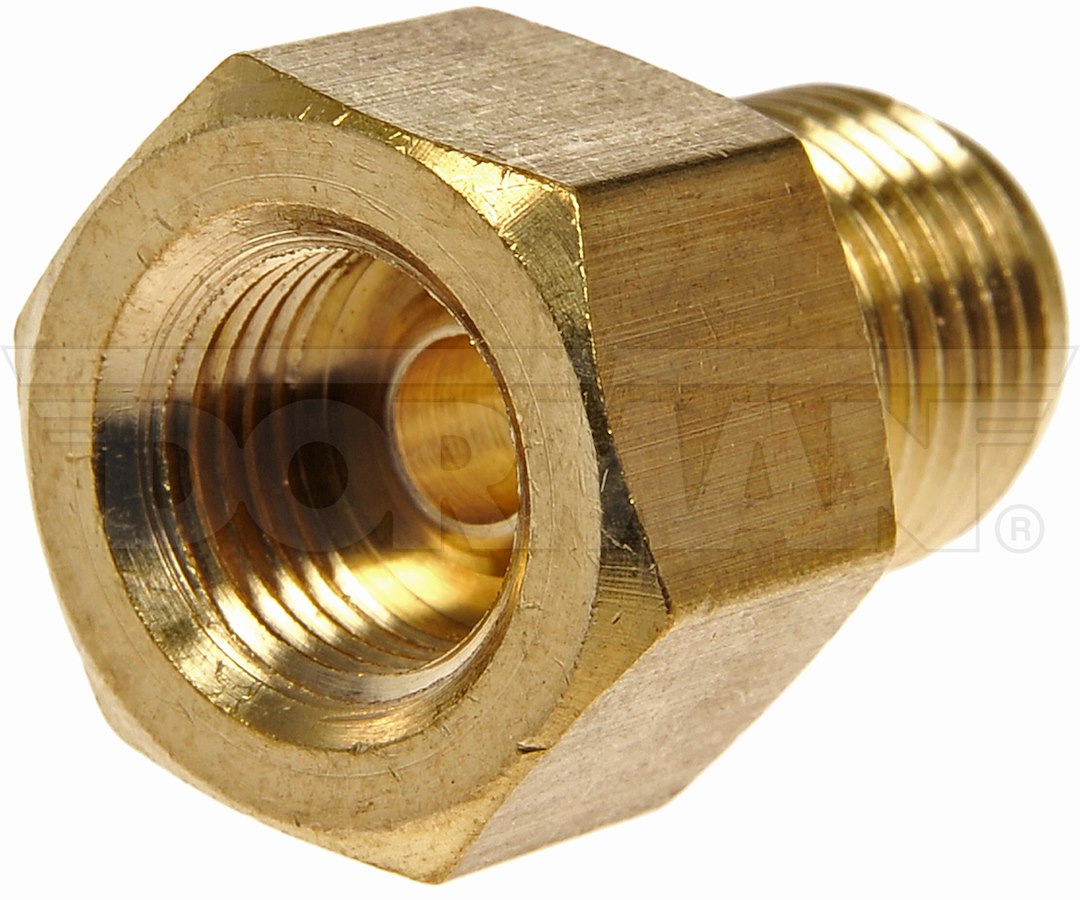 Dorman 788-516d 1/4 x 5/16-Inch Brass Brake Adapter - image 1