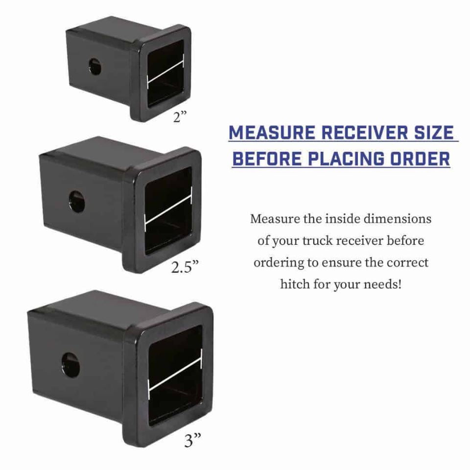 Gen-Y Hitch Gh-224 Trailer Hitch Ball Mount - image 4