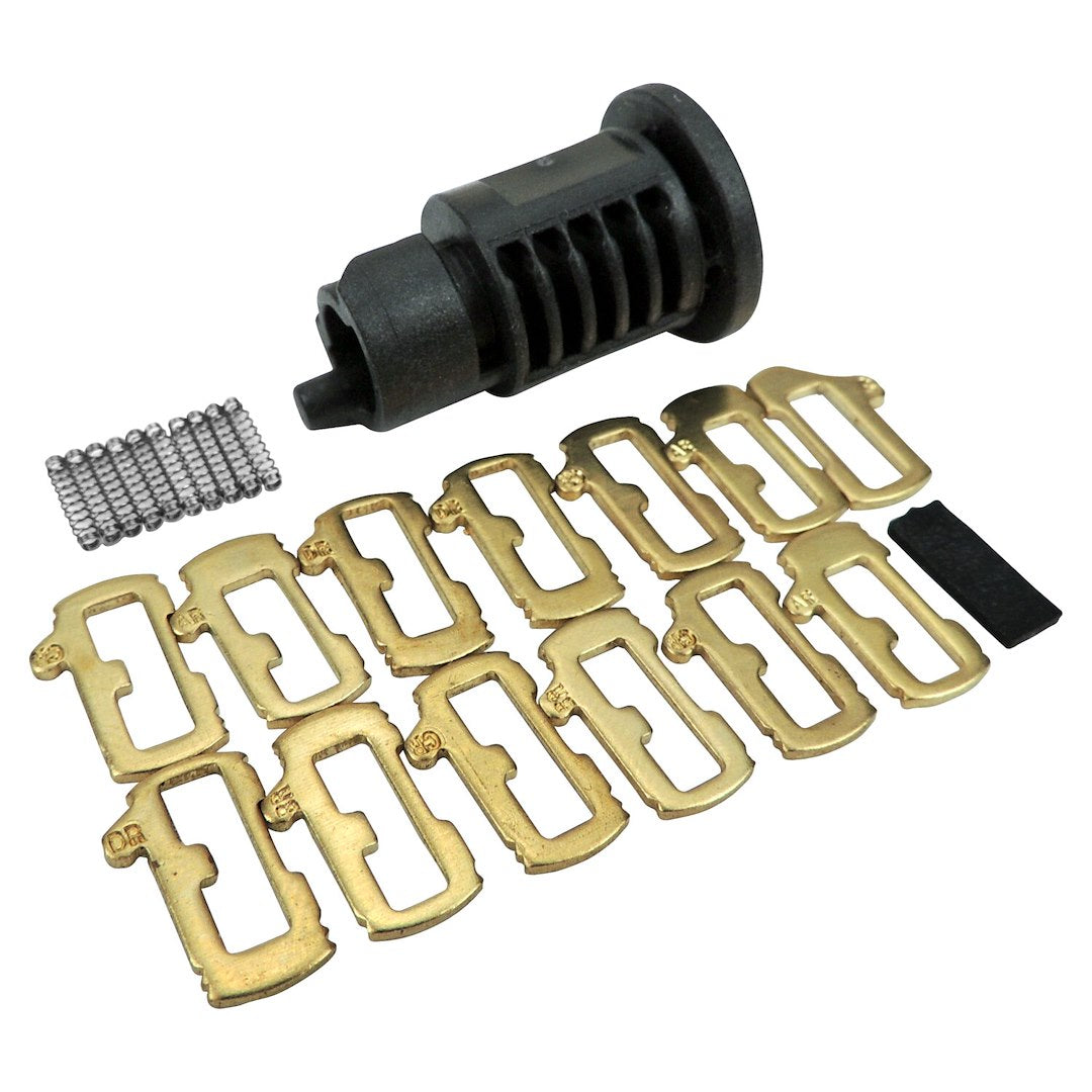 Crown Automotive 68384451AB Plastic Lock Cylinder - image 1