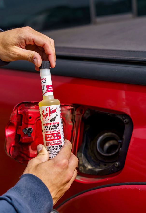 Sea Foam IC5 Gasoline Fuel Injector Cleaner