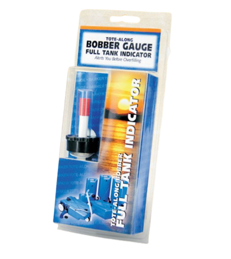 Barker Mfg. Portable Waste Holding Tank Fill Level Indicator (26835)