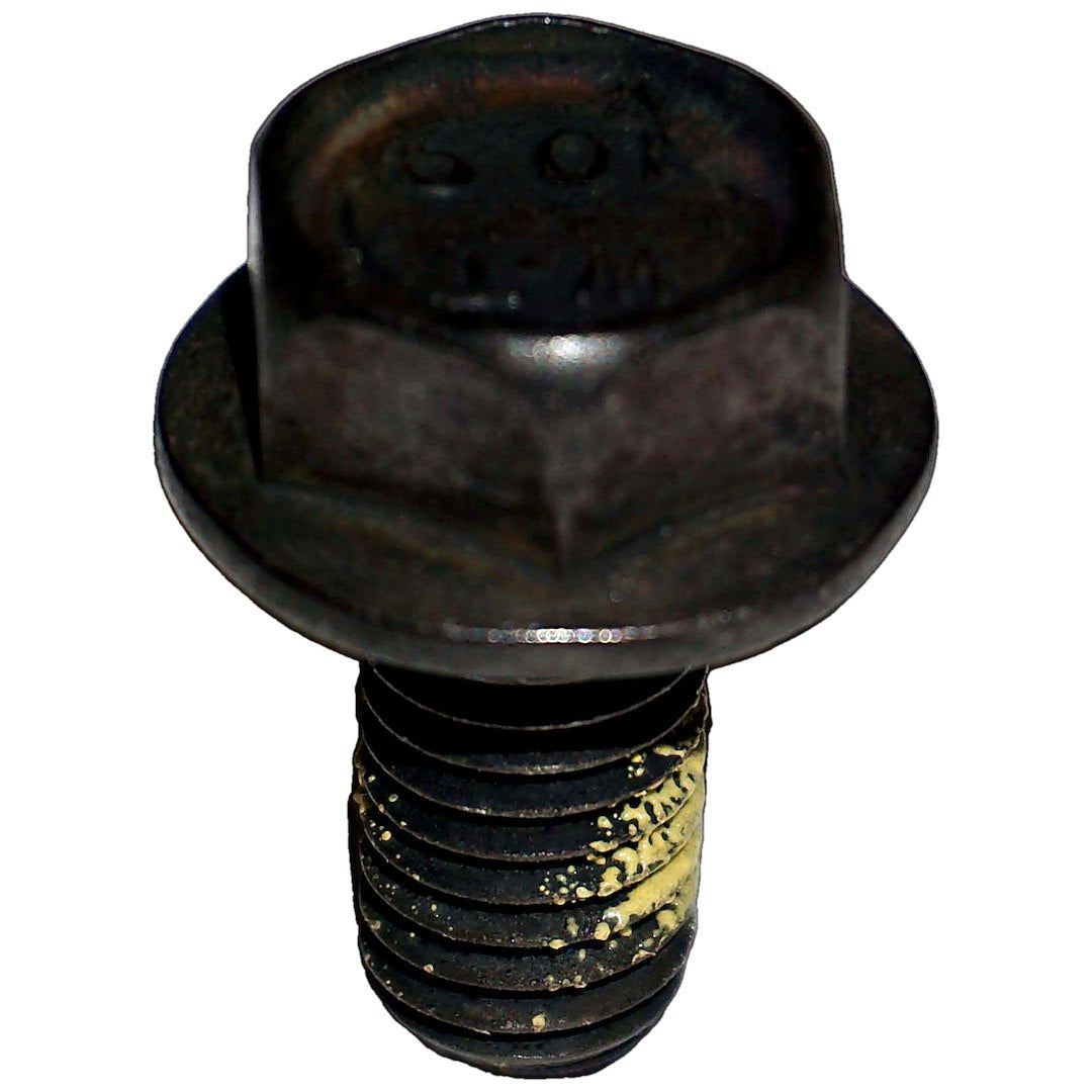Crown Automotive 6501474 Steel Automatic-Transmission Flexplate Bolt - image 3
