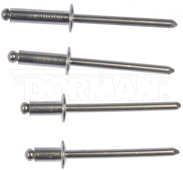 Dorman OE Solutions 961-025 Domed Rivets, Set of 5 - image 2