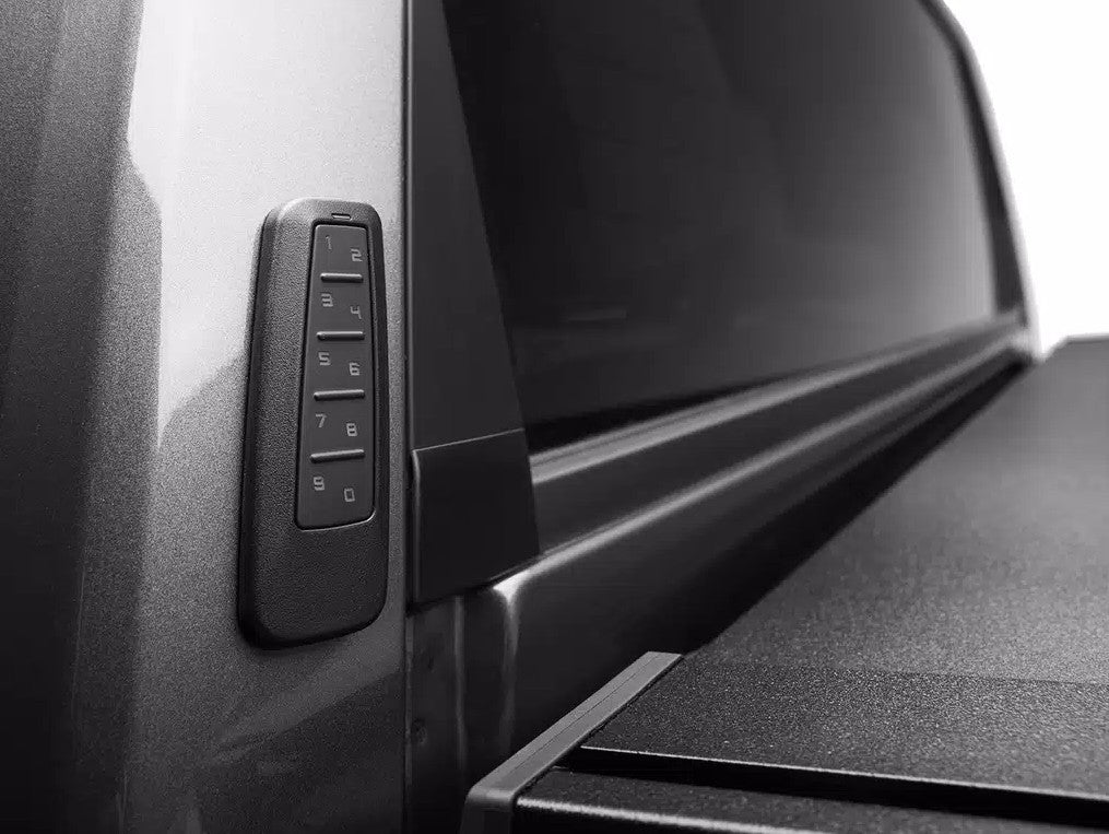 Retrax EQ0870 EQ Tonneau Cover for 24-25 Tacoma