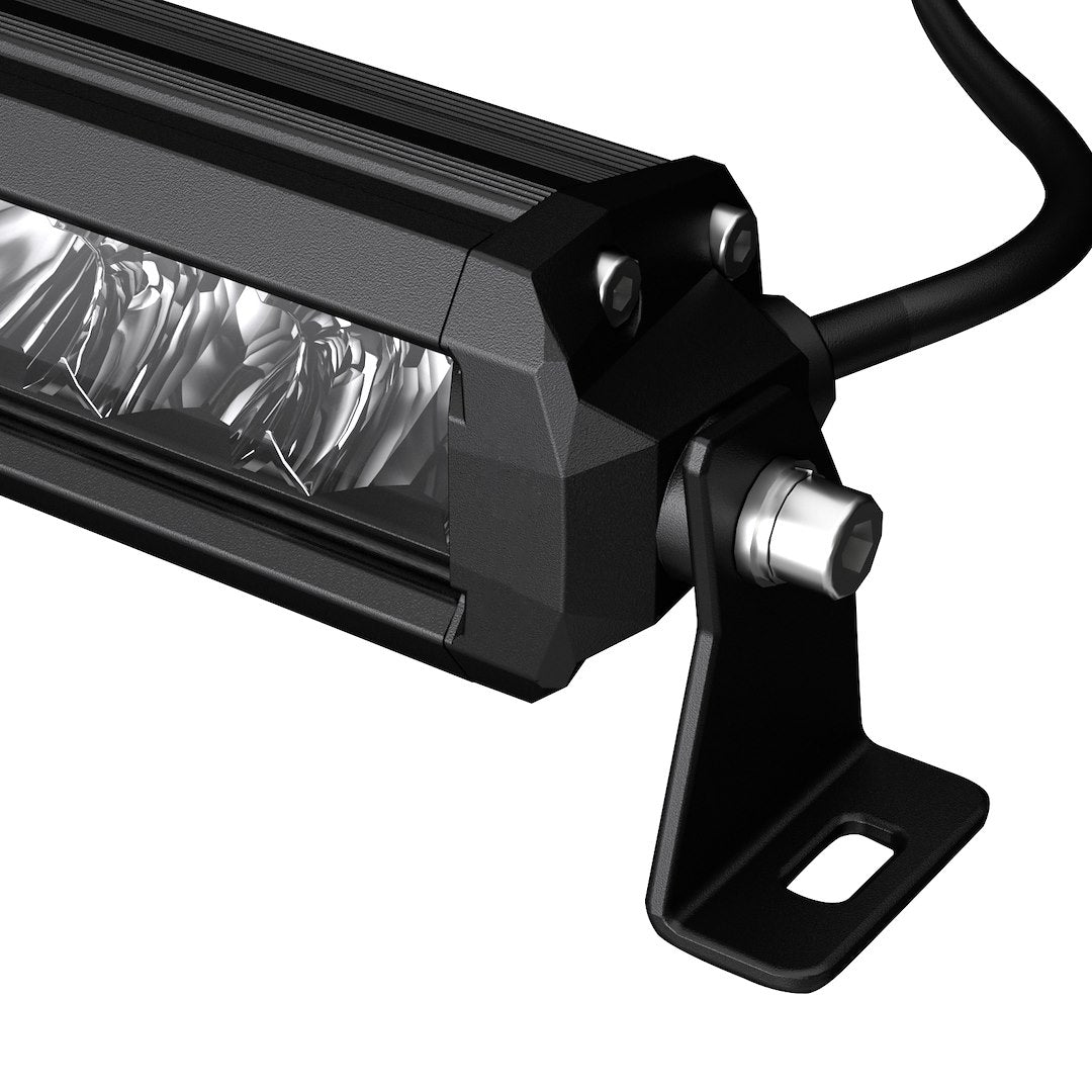 Black Horse Offroad Rugged Series Steel Grille Guard RU-FOF116-B-K2 - image 9