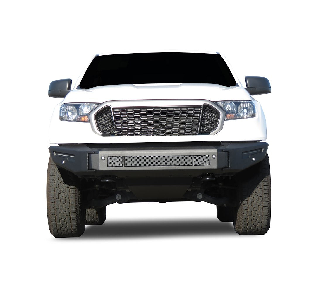 Modular Bumper Steel Black Horse Offroad Armour II AFB-FR19-BU - image 3