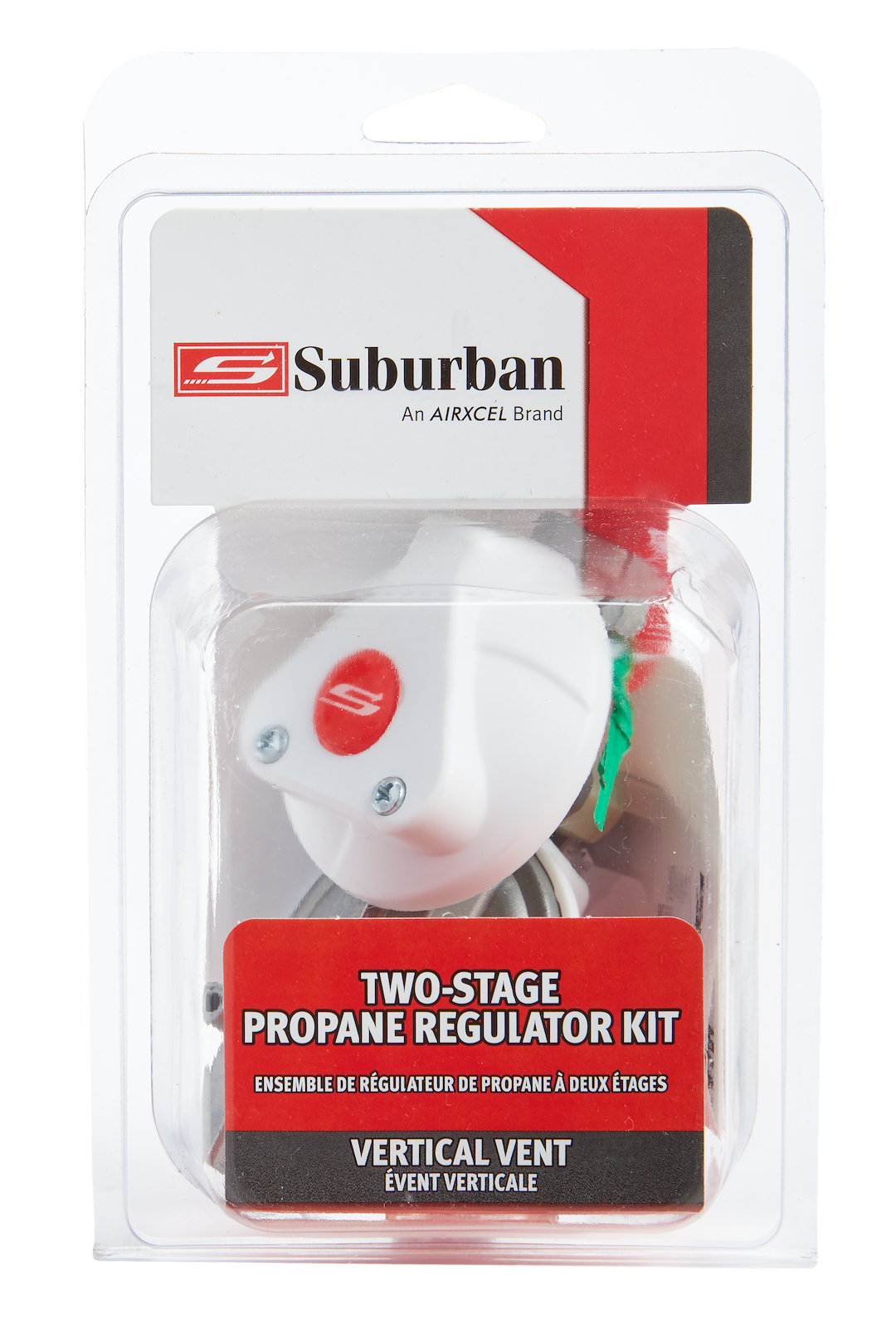 Suburban Mfg 523003 Propane Regulator - image 2