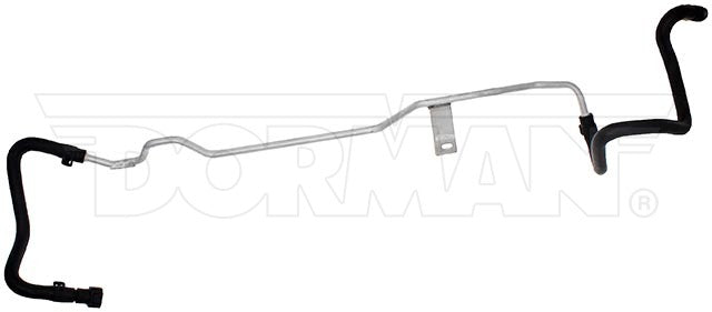 Dorman (OE Solutions) 626333 54-Inch Coolant Reservoir Hose - image 1
