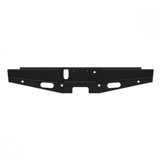 Ranch Hand SBF21HBLSL Sport Rear Bumper for Ford F-150