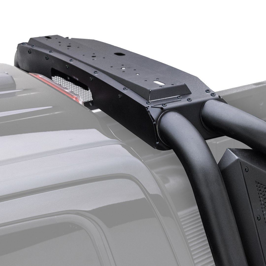 Go Rhino 915000T Black Sport Bar 2.0 for Midsize Trucks