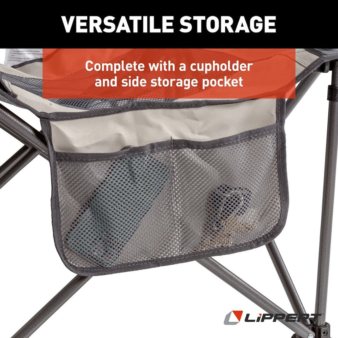 Lippert Components 2022114829 Camping Chair - image 5