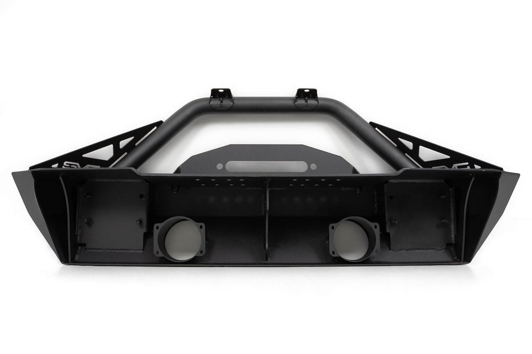 DV8 Offroad FBJL-05 Modular Steel Jeep Bumper