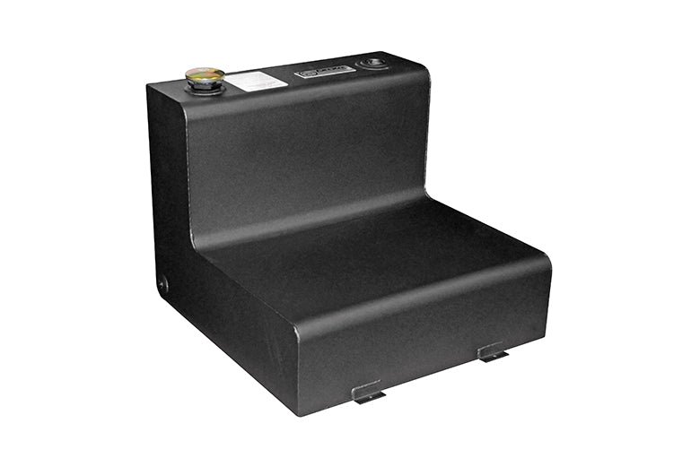 Dee Zee DZ92754SB Black 50-Gallon Diesel Transfer Tank - image 1