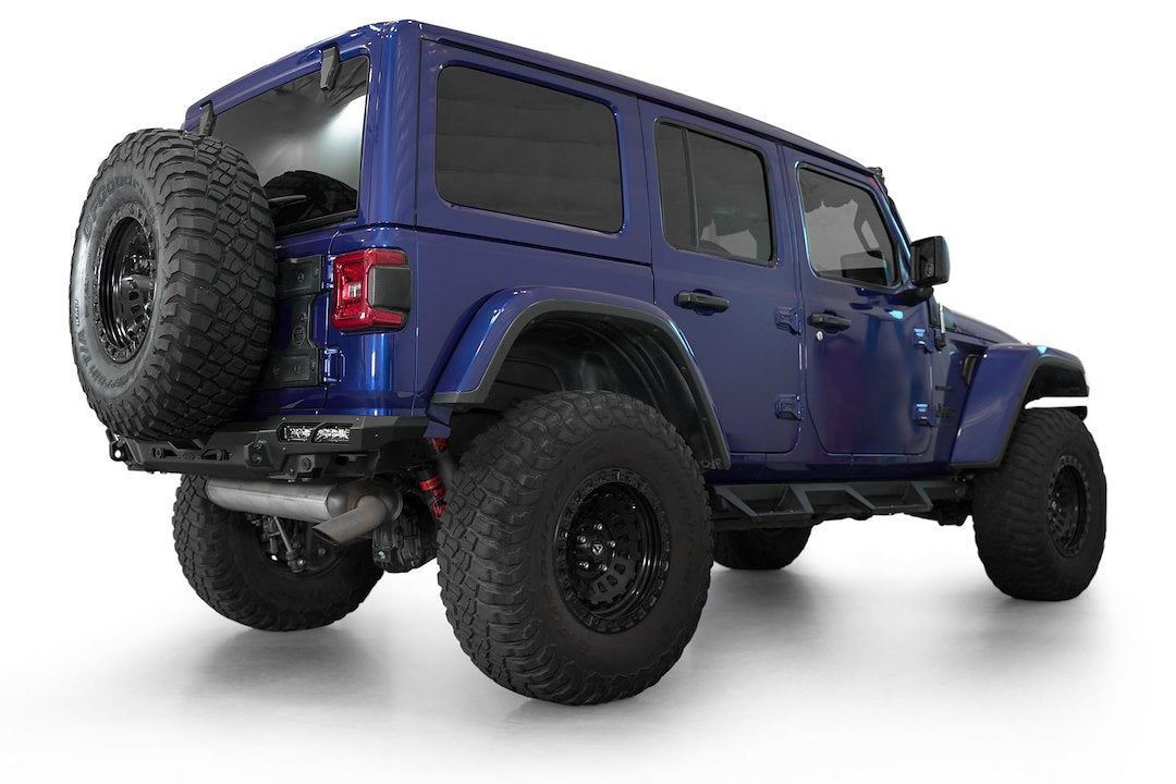 1-Piece Bumper Steel Addictive Desert Designs Phantom R960191190103 - image 4
