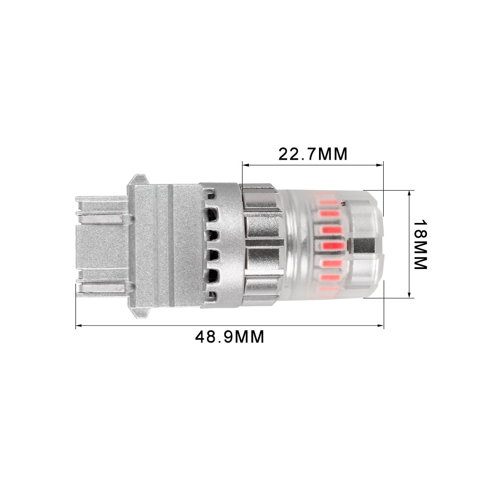 Arc Lighting 3137r Tail Light Bulb - Led - image 2