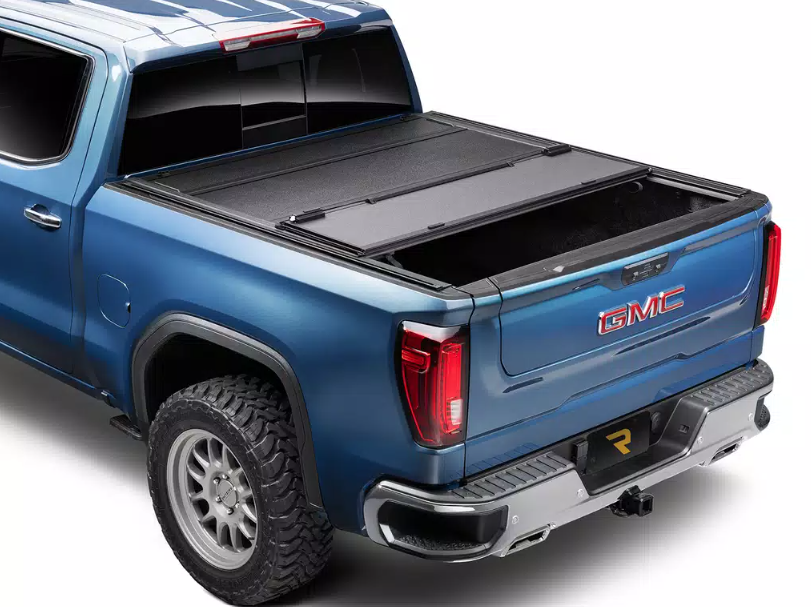 BAK Industries BAKFlip MX4 TS Aluminum Tailgate Handle Lock Tonneau Cover 449130TS - image 2