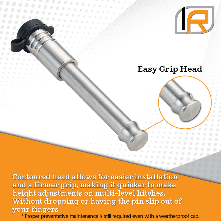 Infiniterule 61801-S Trailer Hitch Pin - image 6