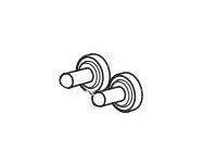 Husky Towing Toggle Switch Cover (87454) – Material: Rubber
