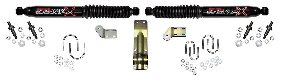 Skyjacker 8270 Black Max Replacement Steering Stabilizer