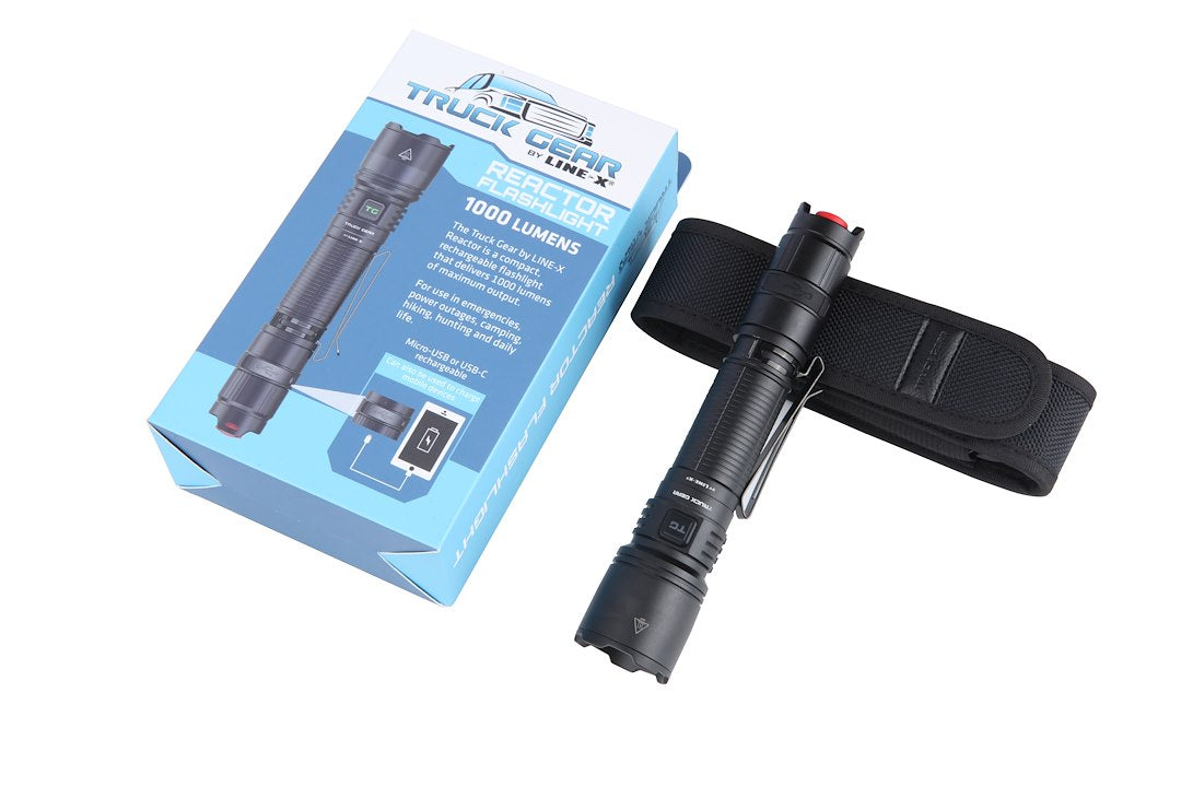 Line-X Accessories Flshlight Flashlight - image 6