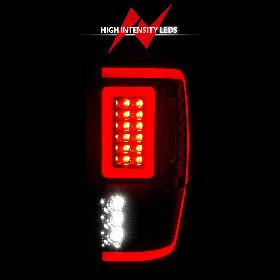 ANZO USA Uses OEM Sockets And Wiring OEM LED Tail Light Assembly 311446 - image 2