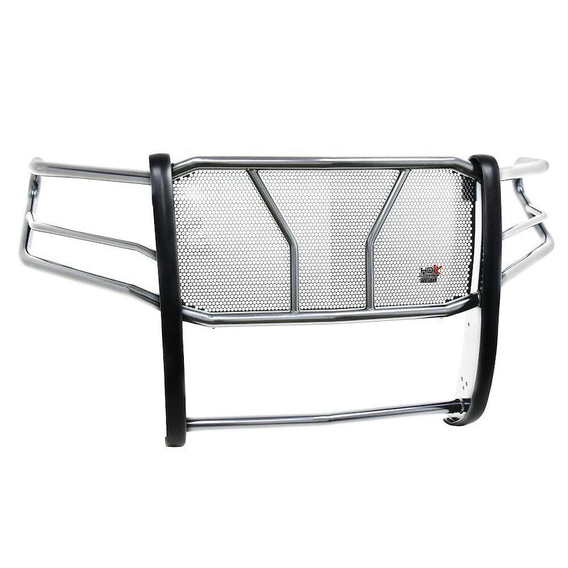 Westin HDX 57-3960 Polished Stainless Steel GMC Sierra Grille Guard