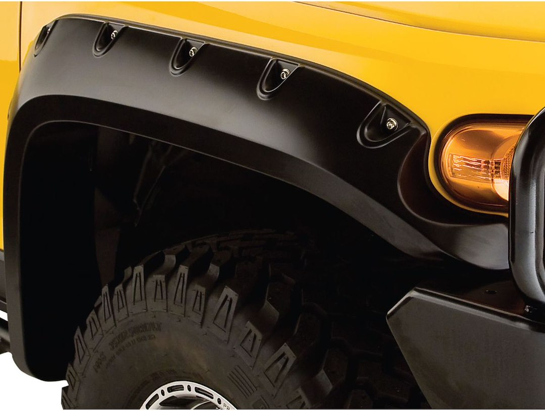 Husky Liner 28031922 Pocket Style Fender Flares