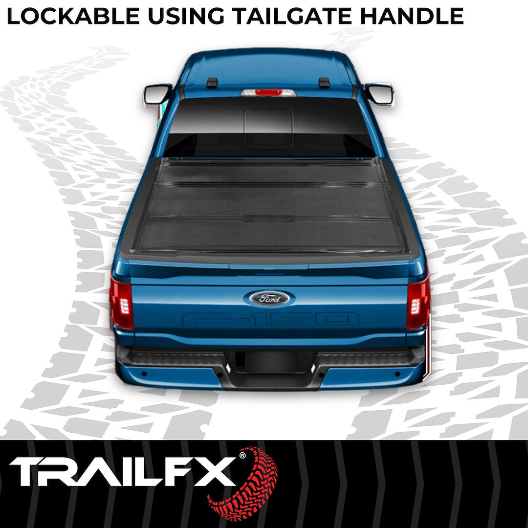 Trailfx Tfx3710 Tonneau Cover - image 8