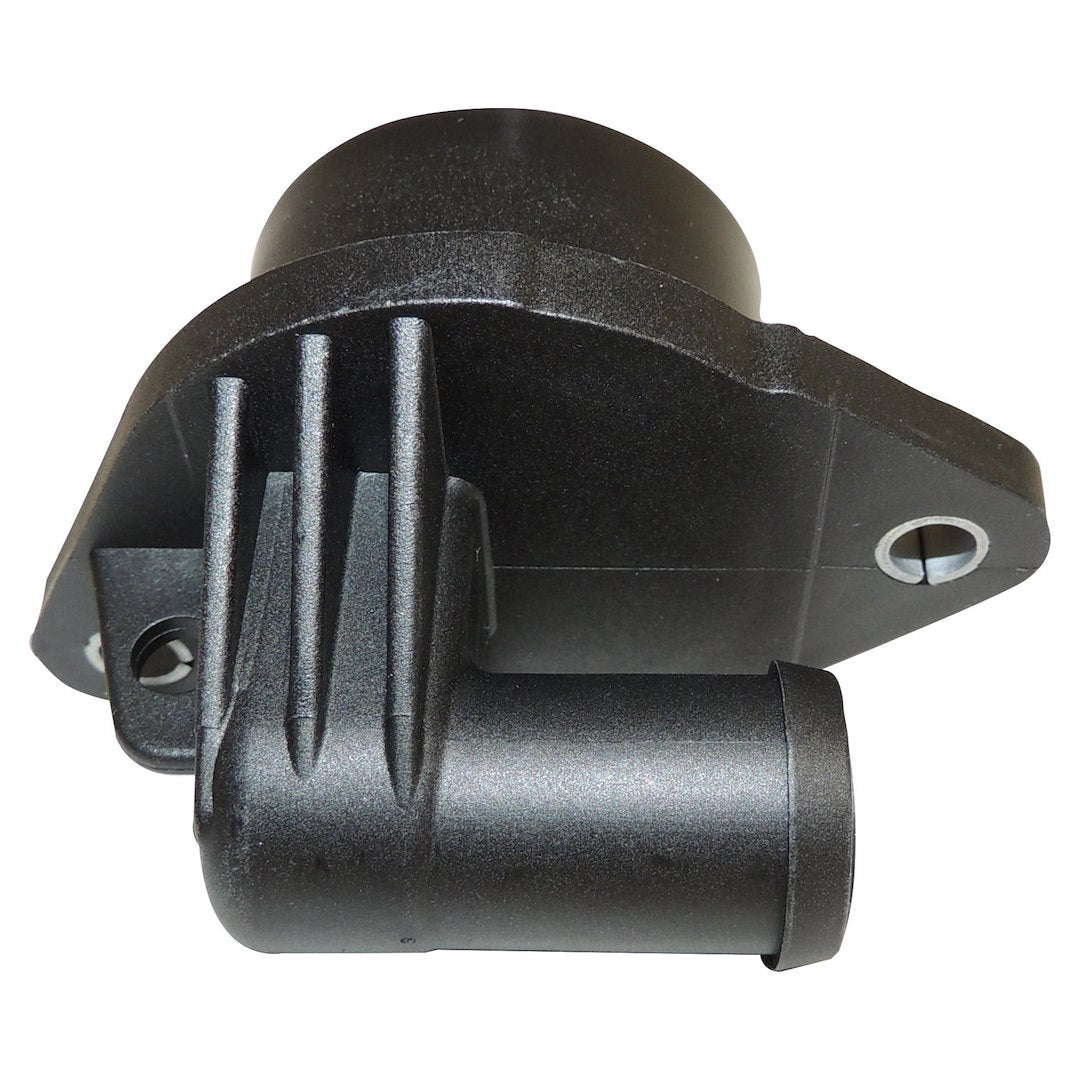 Crown Automotive 68083202AC Black Plastic PCV Valve - image 1