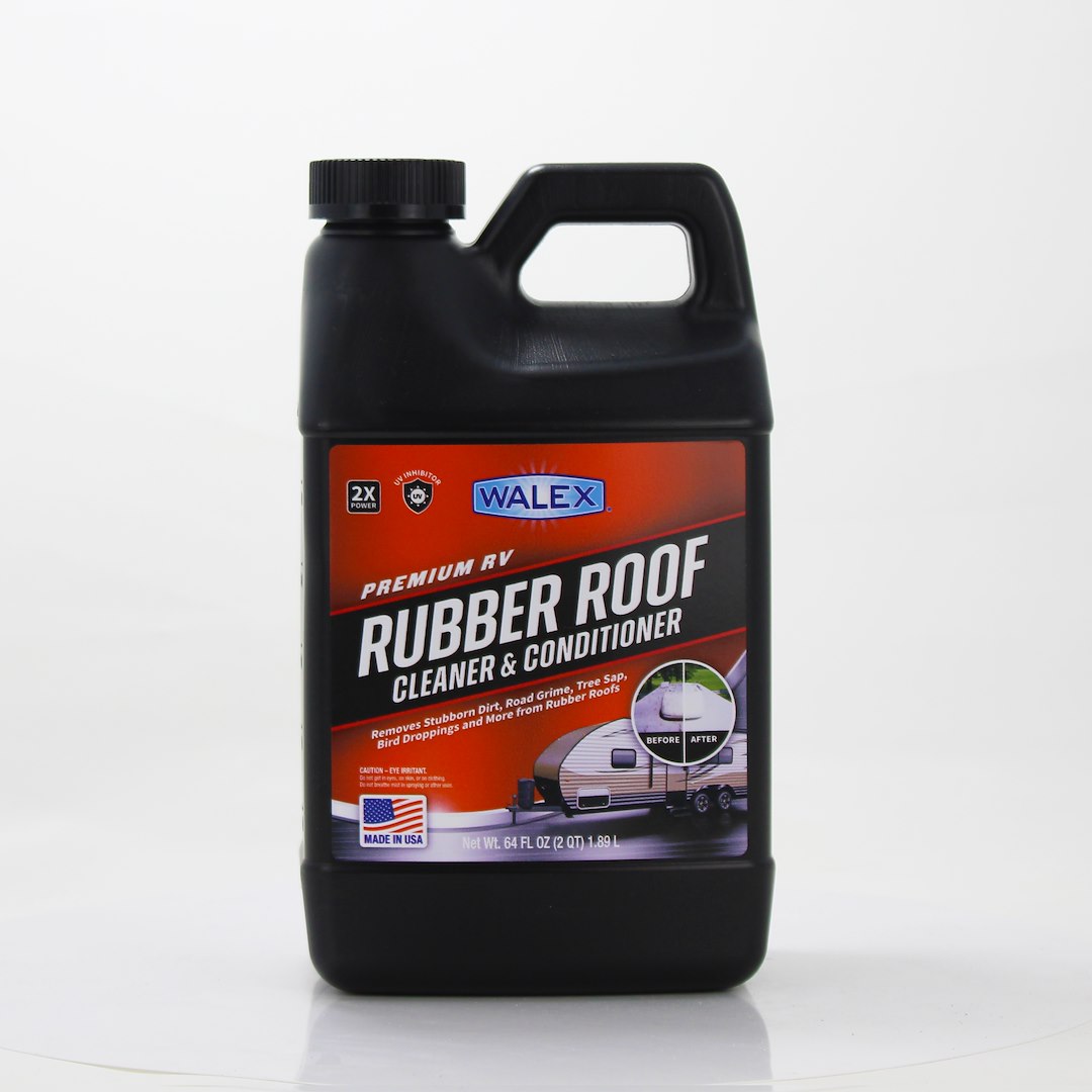 Walex Walrr64 Rubber Roof Cleaner