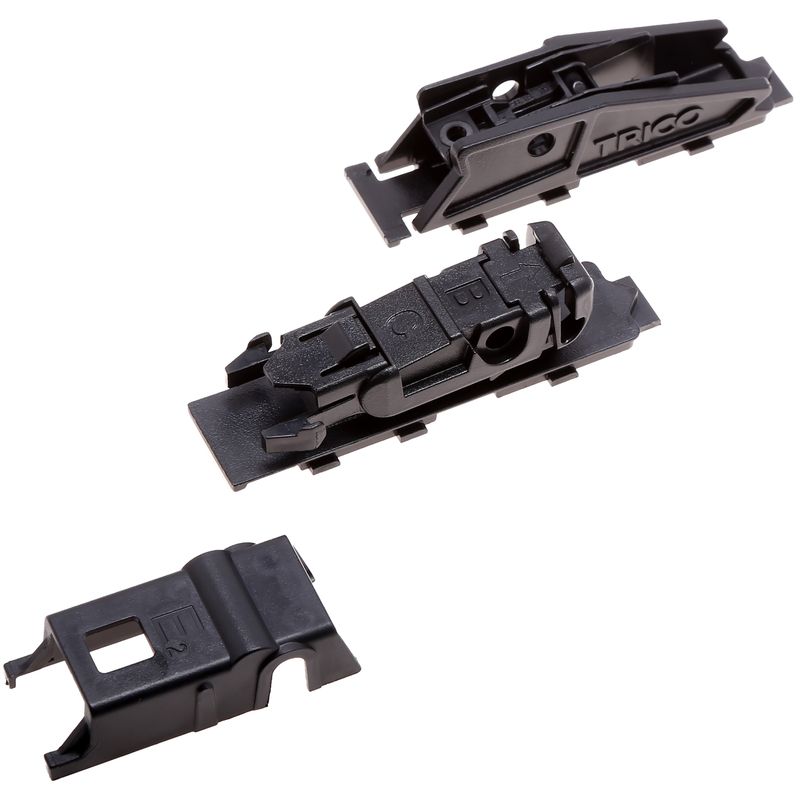 ANCO Extreme Weather™ Single All Weather Single Blade Windshield Wiper Blade E-17-M - image 6