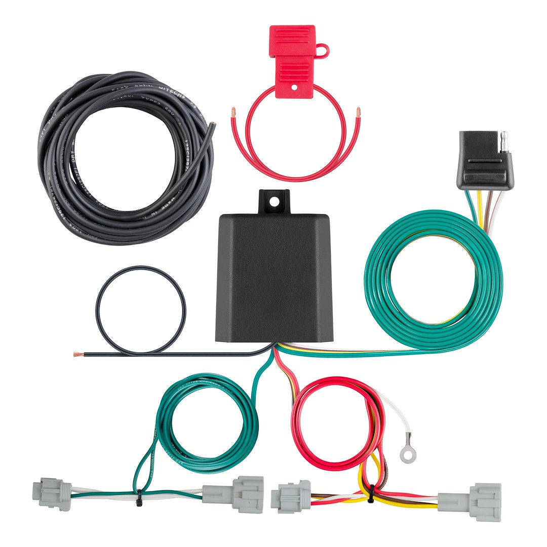 Curt 56397 Trailer Wiring Connector - image 1
