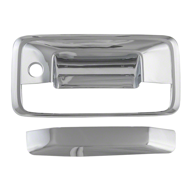 Coast To Coast TGH65529 Silverado/Sierra Chrome Keyhole Cover - image 1