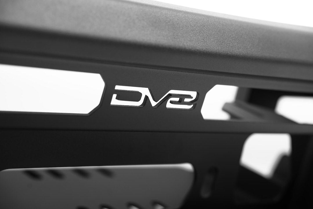 DV8 Offroad FBGC1-01 Centric GMC Canyon Steel Bumper