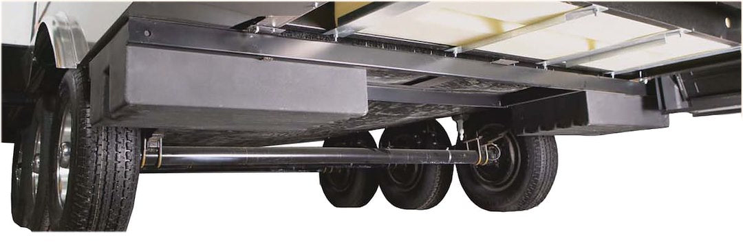 Lippert Components 236558 Under Chassis Storage System - image 5