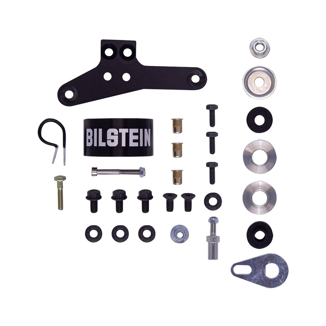 Bilstein B8 8100 Bypass Shock Absorber Nitrogen Gas Charged 25-326369 - image 2