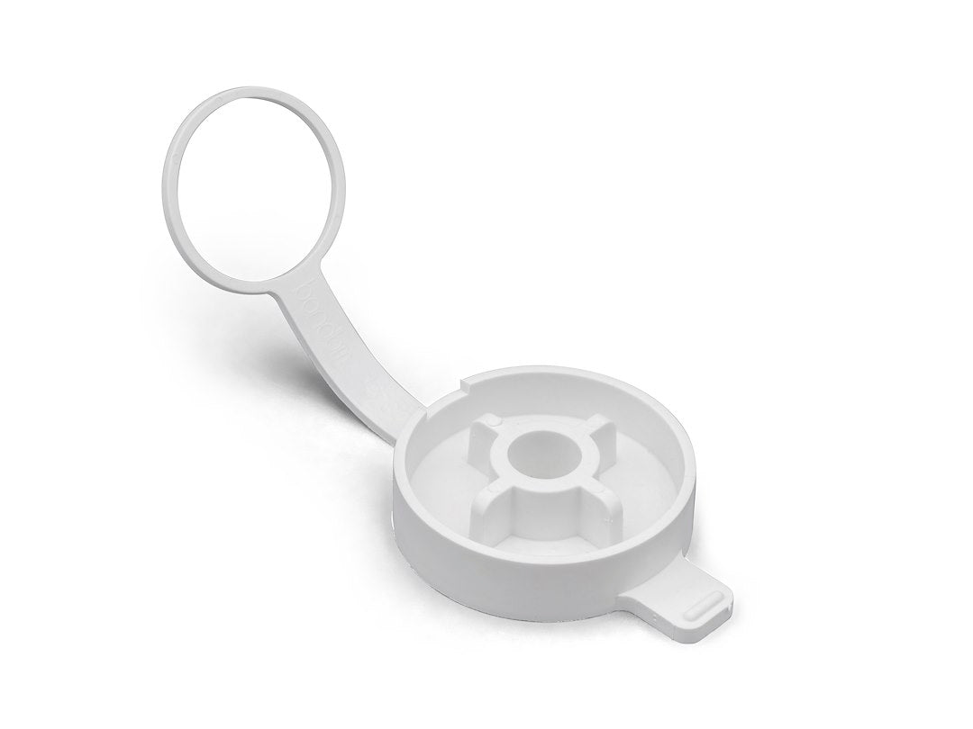 B&B Molders Fresh Water Inlet Cap (94242) – Material: Rubber