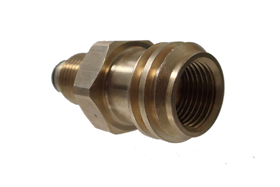 Mb Sturgis 204128-Mbs Propane Adapter Fitting - image 3
