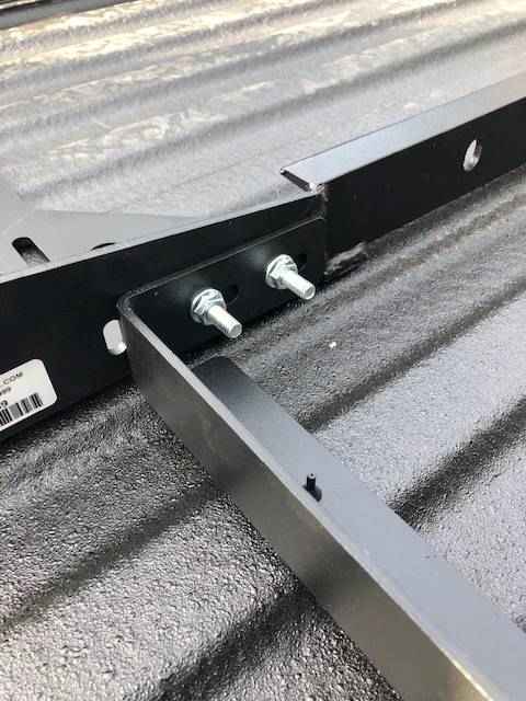 Bedslide Bsa-Gm68 Silverado/Sierra Installation Kit